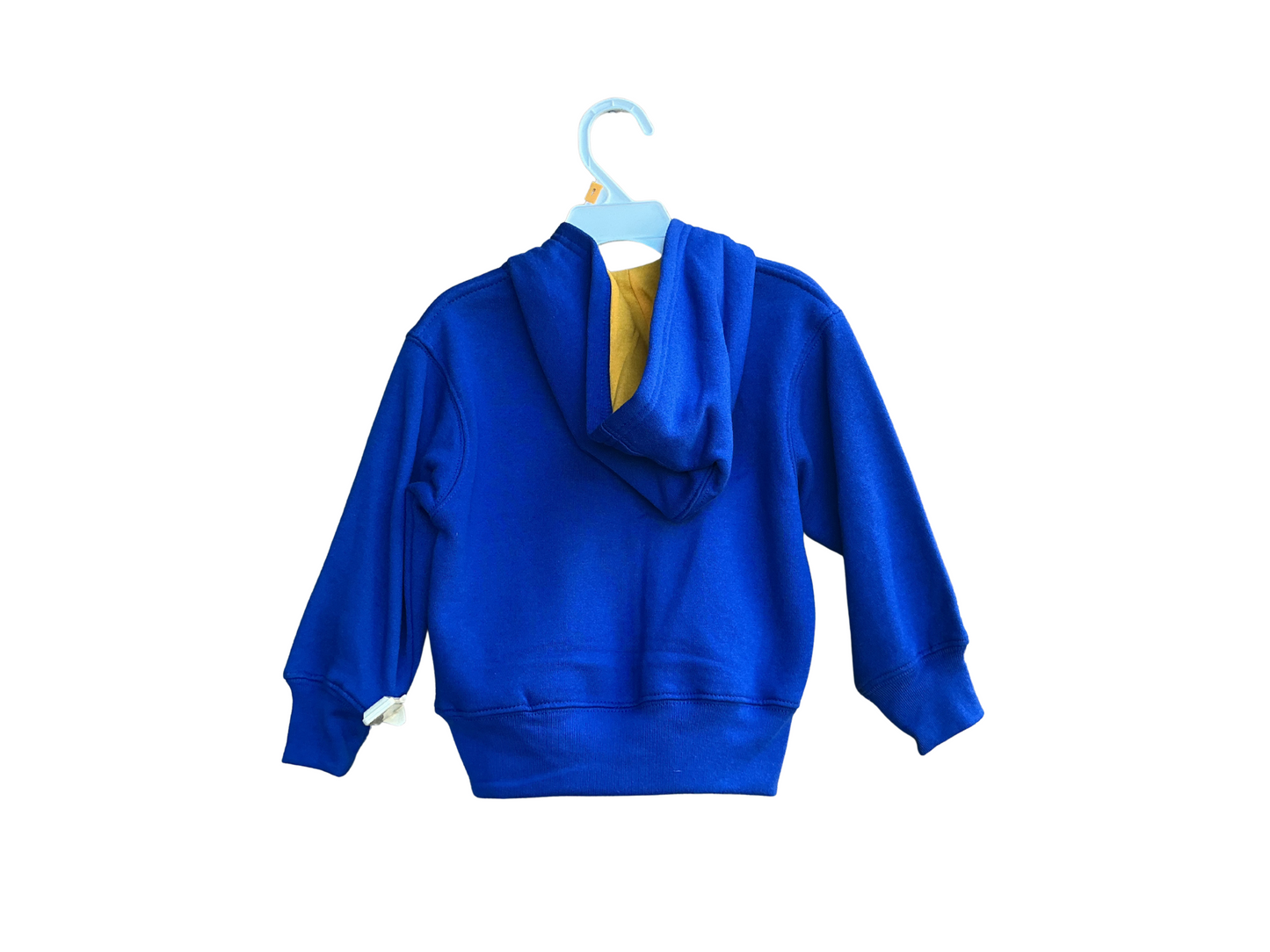 Golden State Warriors Adidas Toddler Zip-Up Jacket