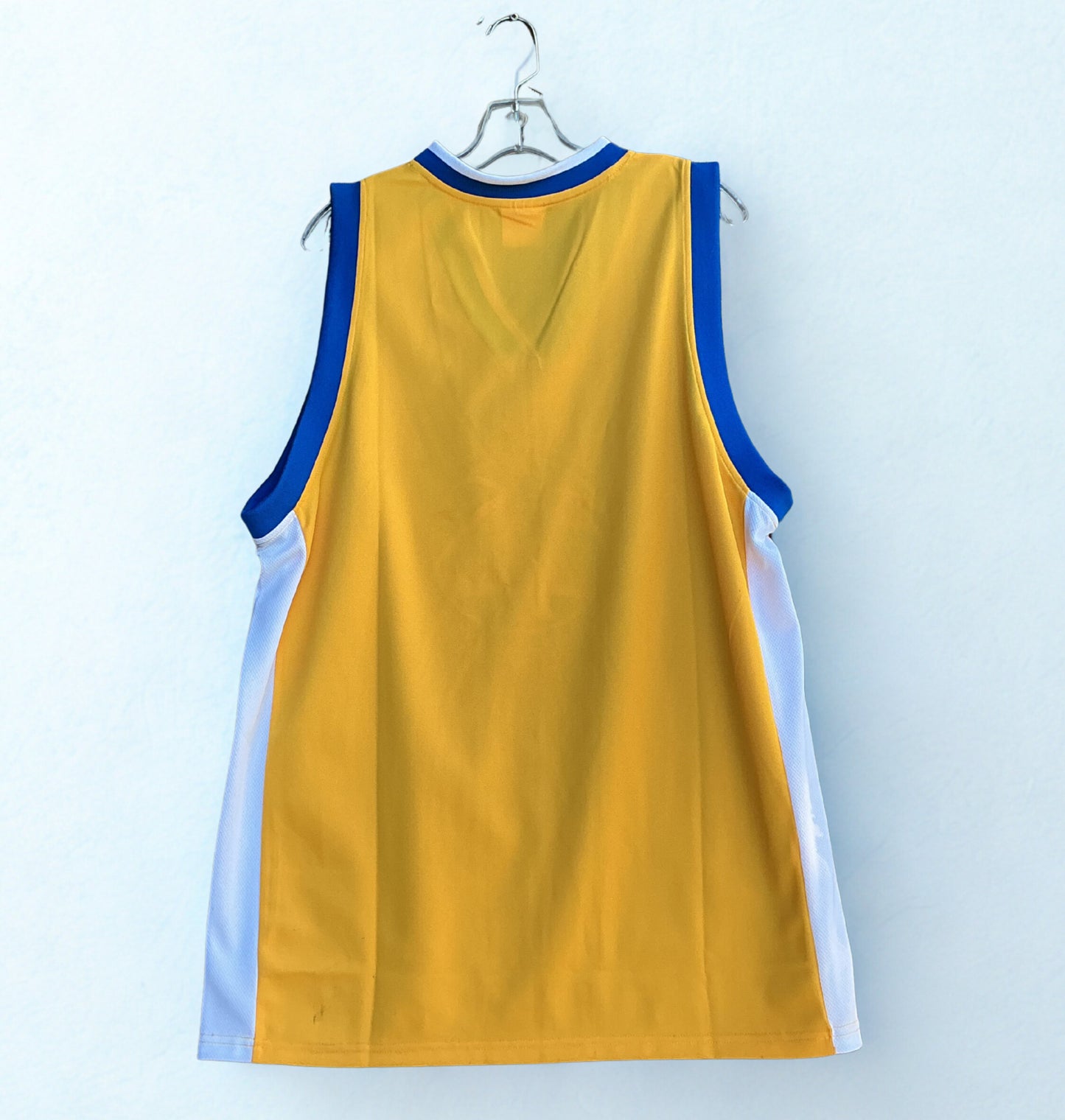 Golden State Warriors California Nona-T Jersey