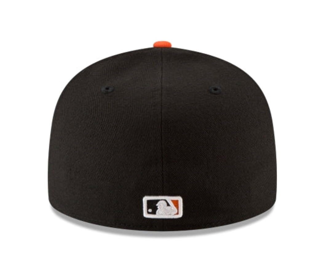 San Francisco Giants Authentic Collection 59FIFTY Fitted