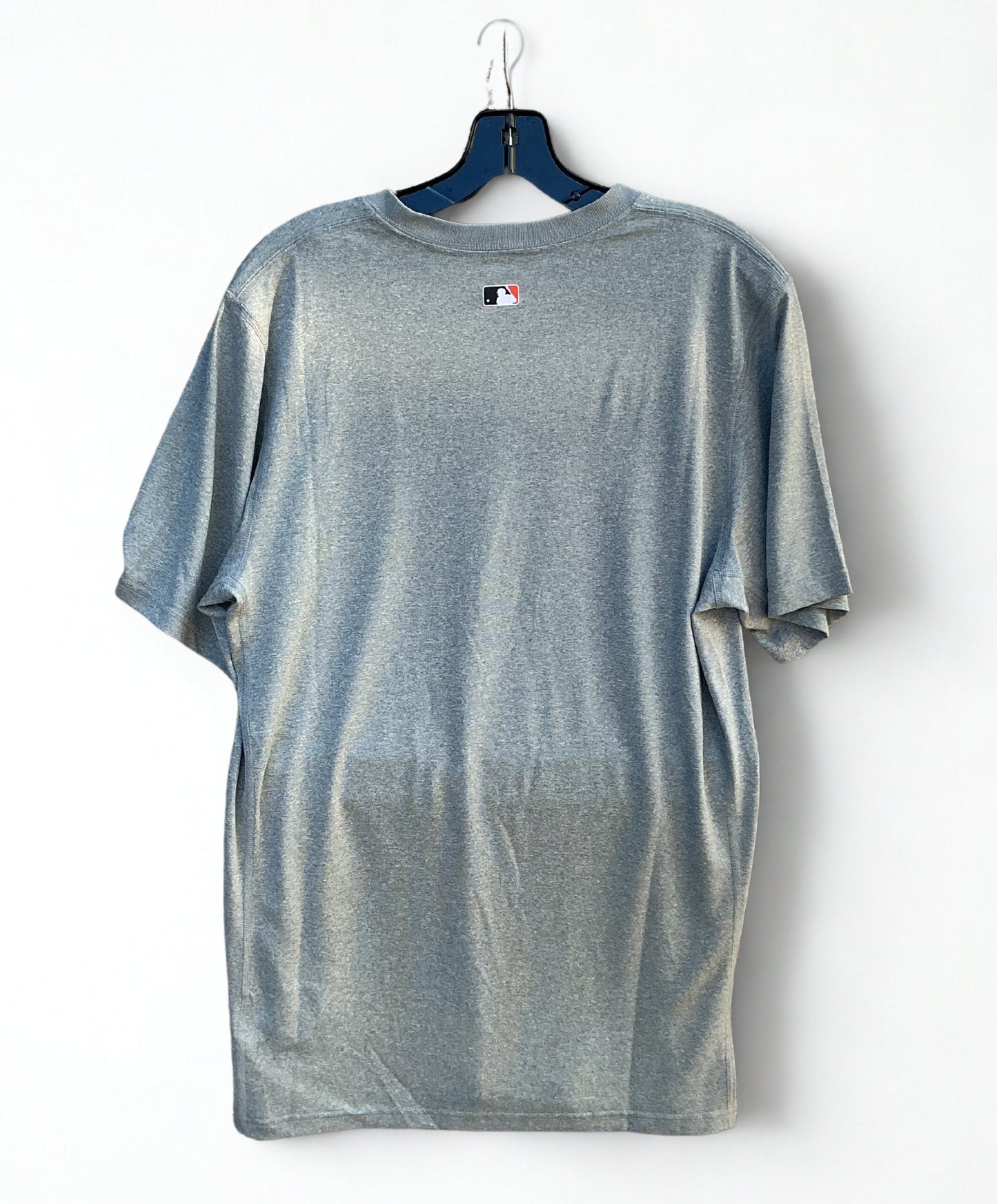 San Francisco Giants Baseball Grey Dri-Fit Nike T-Shirt
