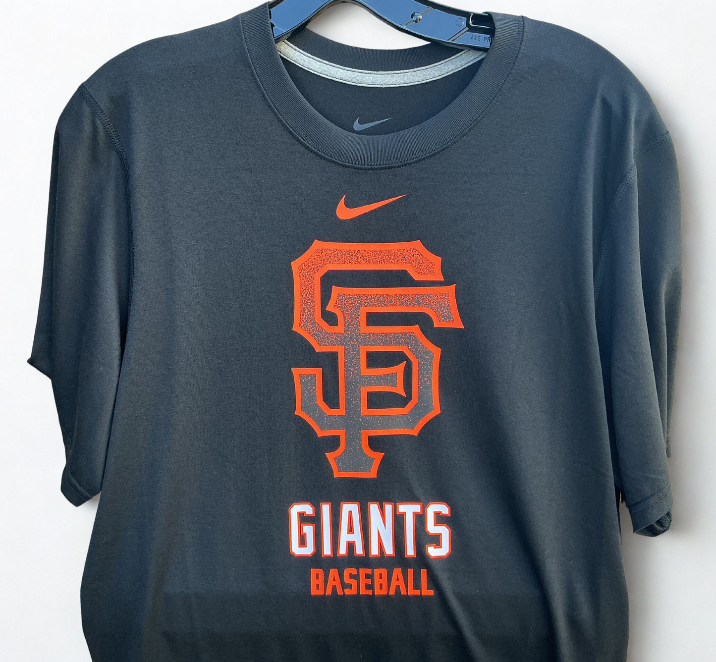 San Francisco Giants Baseball Nike Dri-Fit T-Shirt