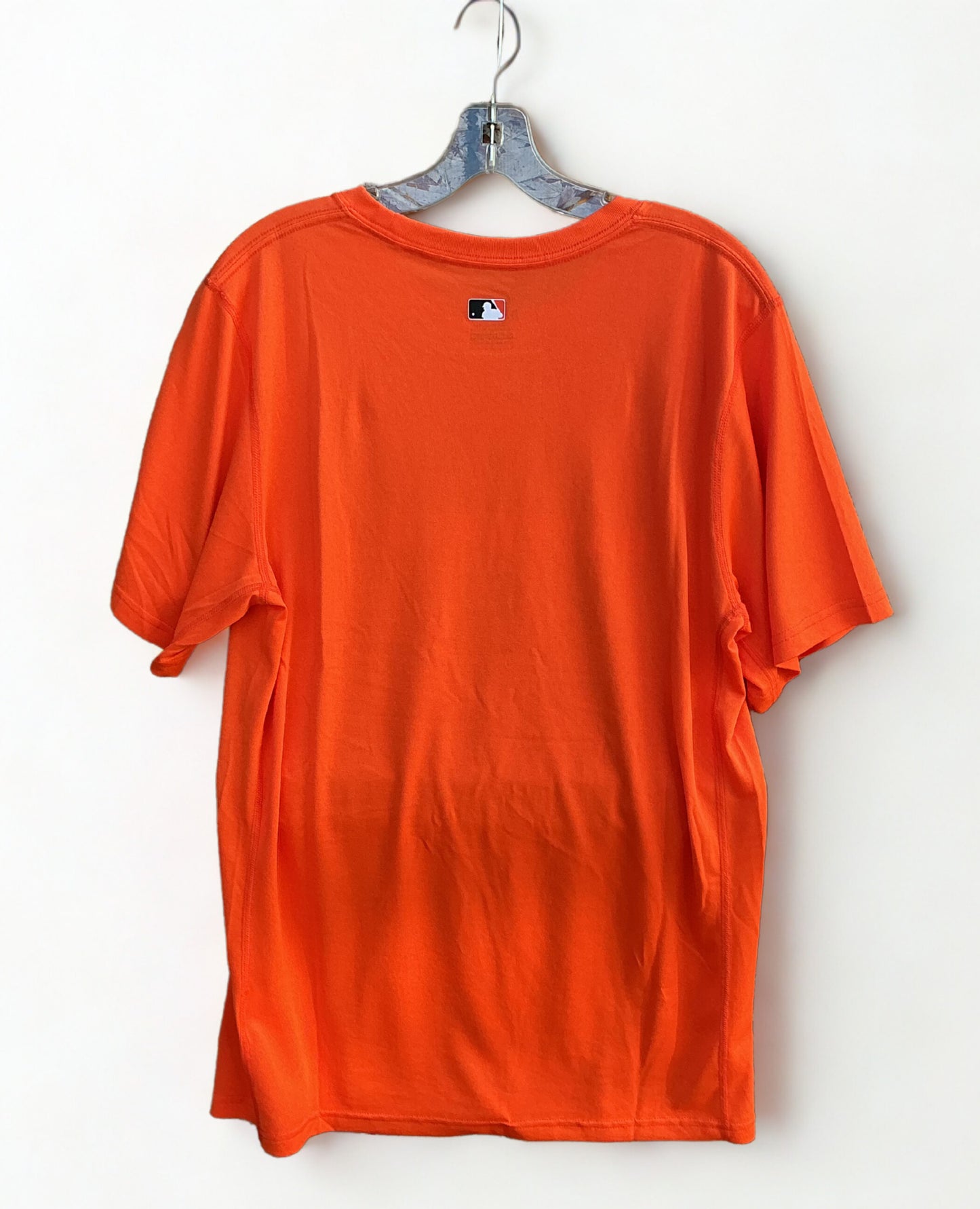 San Francisco Giants Baseball Orange Nike Dri-Fit T-Shirt