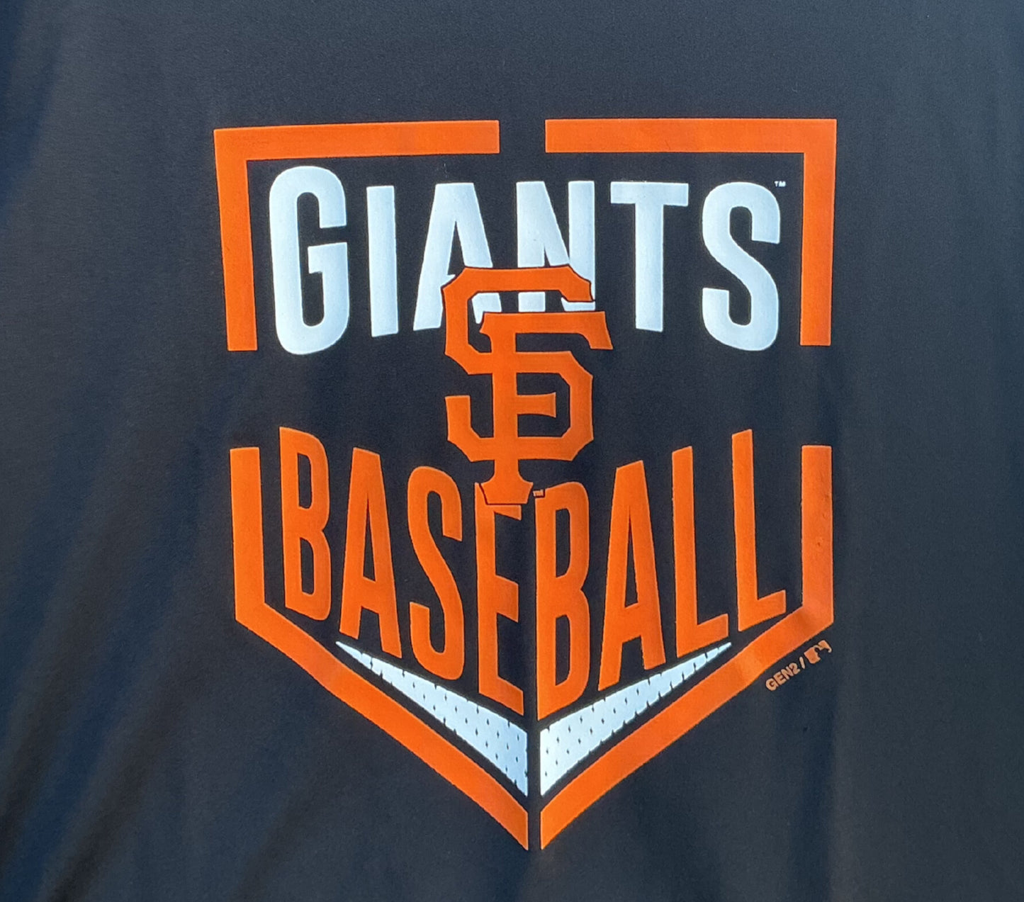 San Francisco Giants Genuine Merchandise Youth T-Shirt