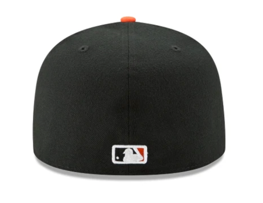 San Francisco Giants New Era Authentic Collection Alt 59FIFTY Fitted Hat