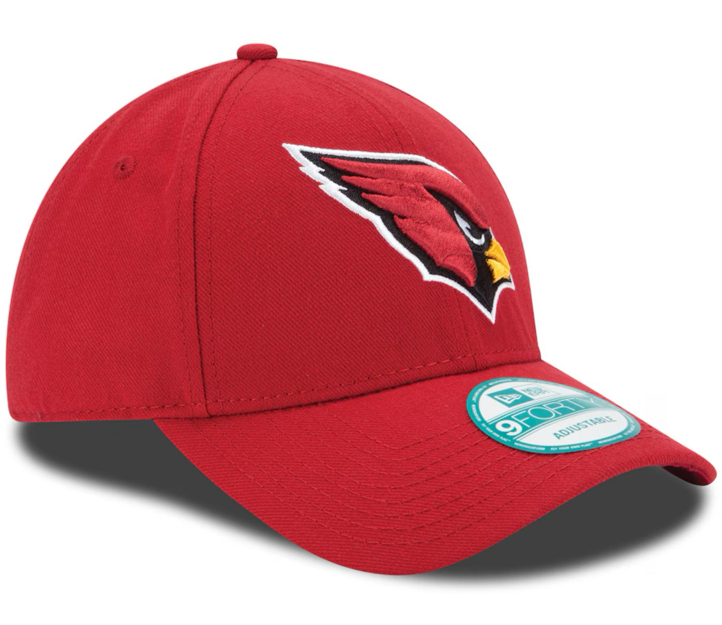 Arizona Cardinals New Era The League 9FORTY Adjustable Hat