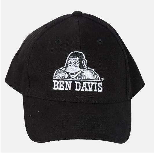 Ben Davis Embroidered Baseball Cap
