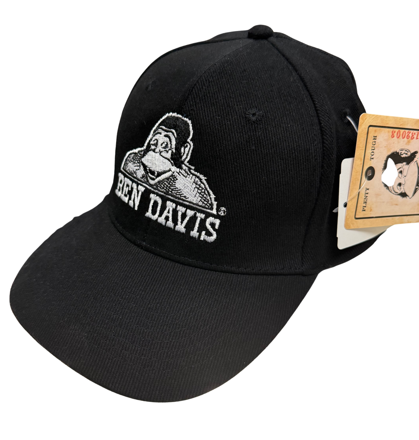 Ben Davis Embroidered Baseball Cap