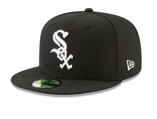 Chicago White Sox New Era Authentic Collection 59FIFTY Fitted