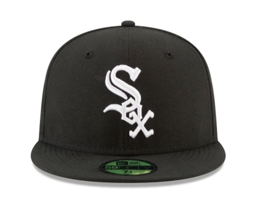 Chicago White Sox New Era Authentic Collection 59FIFTY Fitted