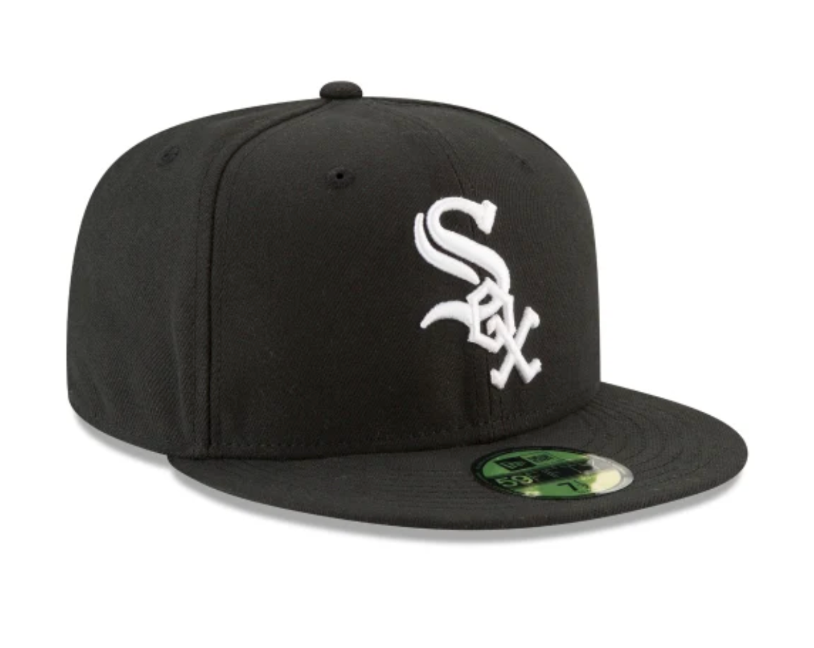 Chicago White Sox New Era Authentic Collection 59FIFTY Fitted