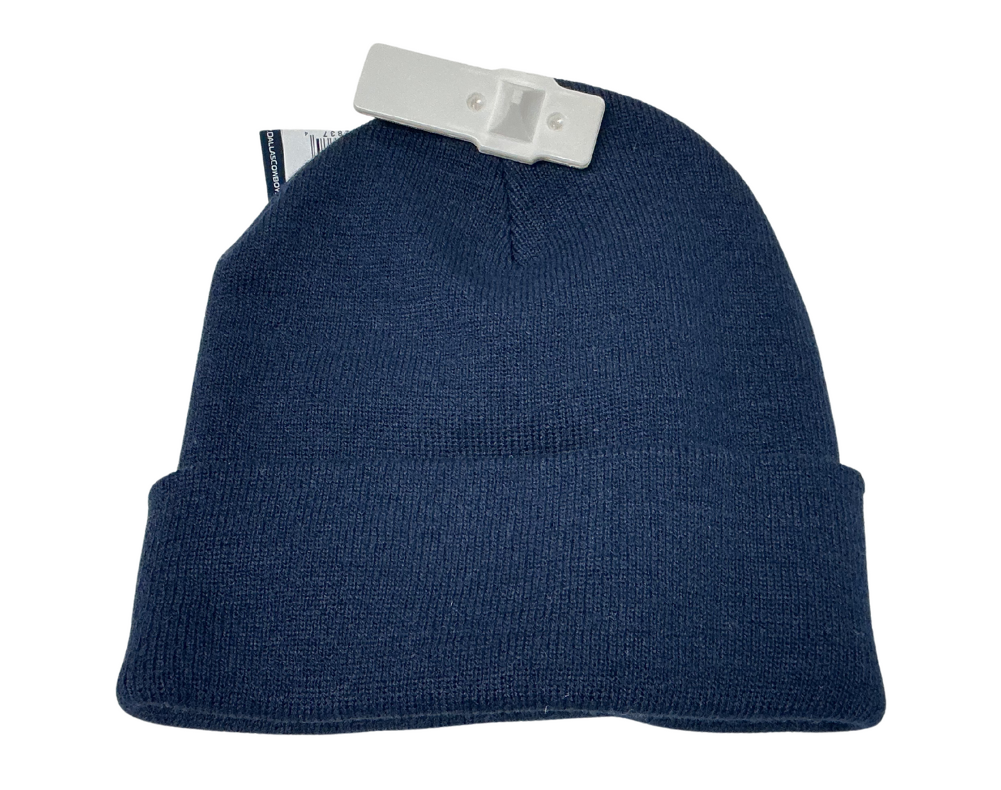 Dallas Cowboys Cuffed Knit Beanie