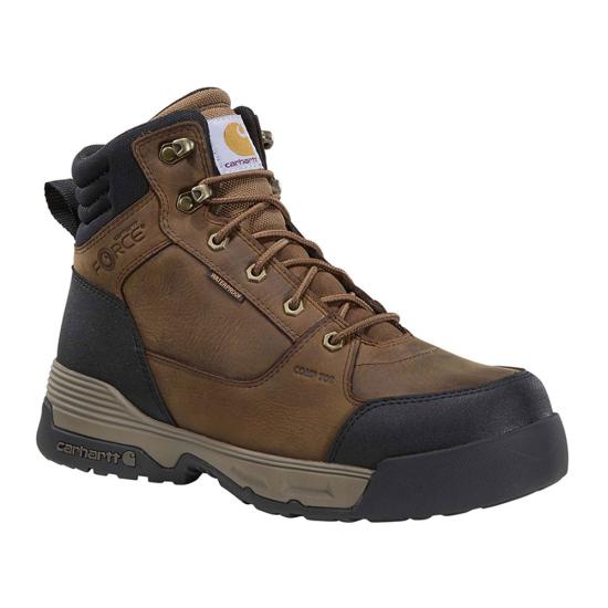 Force HD 6" Waterproof Insulated Composite Toe Work Boot