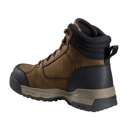 Force HD 6" Waterproof Insulated Composite Toe Work Boot