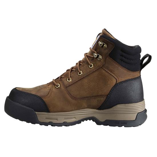 Force HD 6" Waterproof Insulated Composite Toe Work Boot