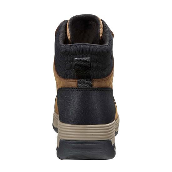 Force HD 6" Waterproof Insulated Composite Toe Work Boot