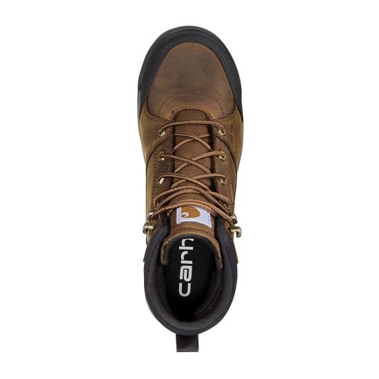 Force HD 6" Waterproof Insulated Composite Toe Work Boot