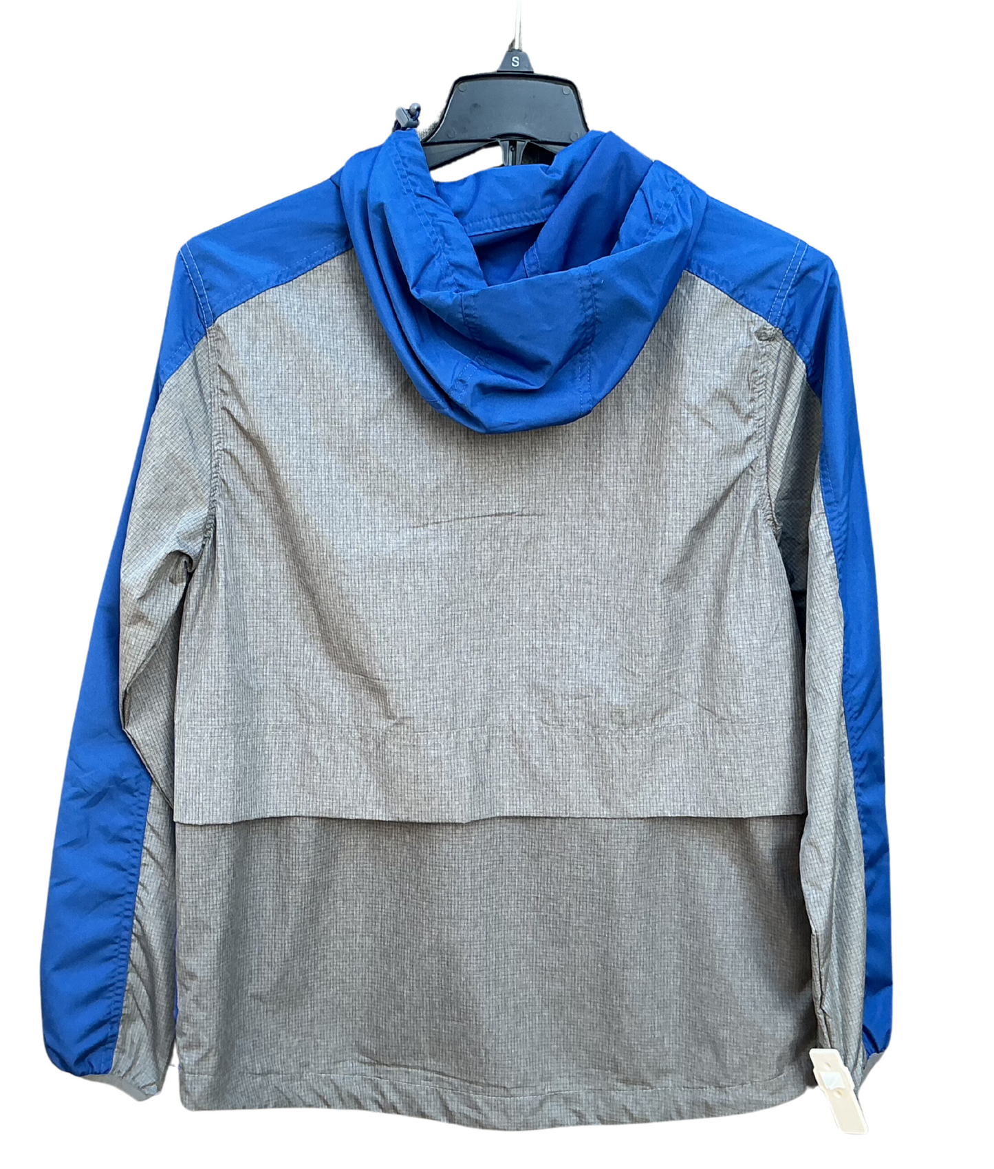 Golden State Warriors Half Zip Windbreaker