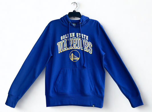 Golden State Warriors NBA 47Brand Hoodie
