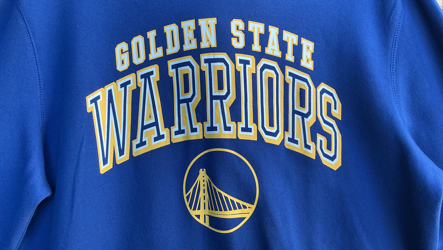 Golden State Warriors NBA 47Brand Hoodie