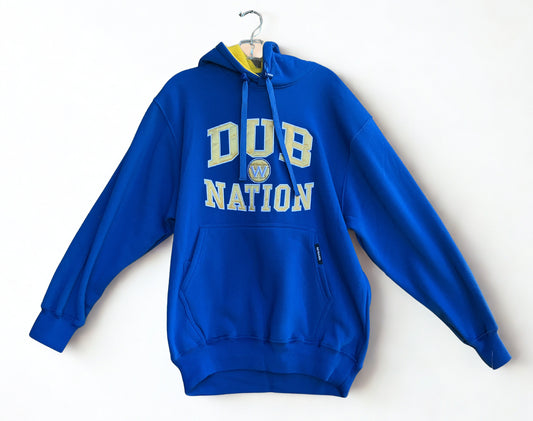 Golden State Warriors NBA Dub Nation Renegade Hoodie