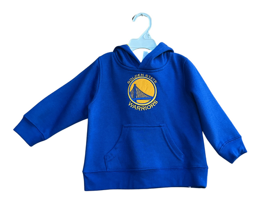 Golden State Warriors NBA Kids Hoodie