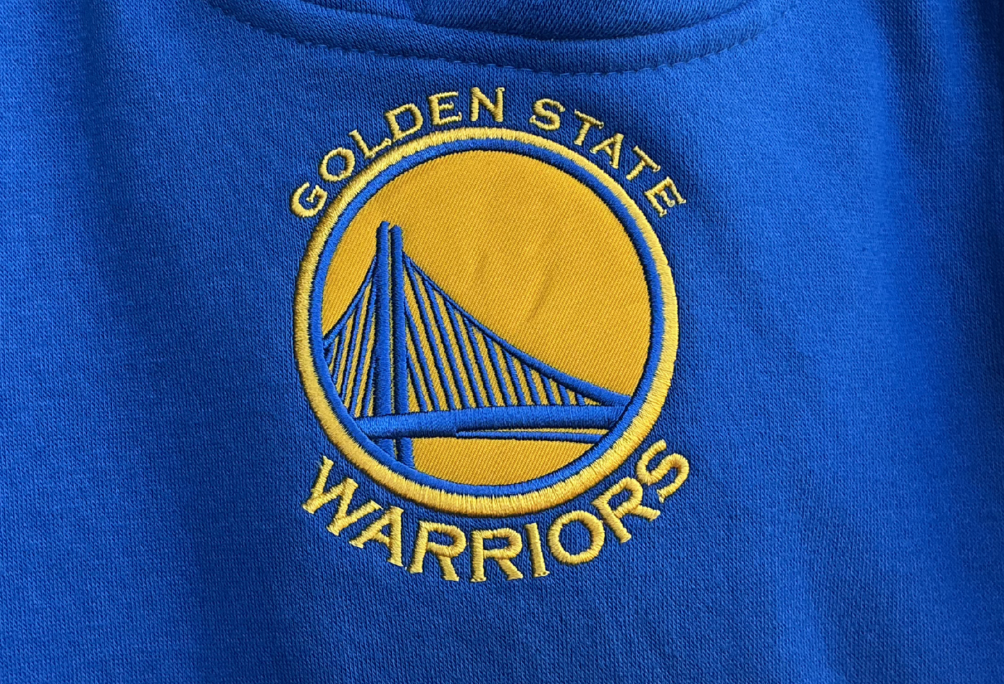 Golden State Warriors NBA Kids Hoodie