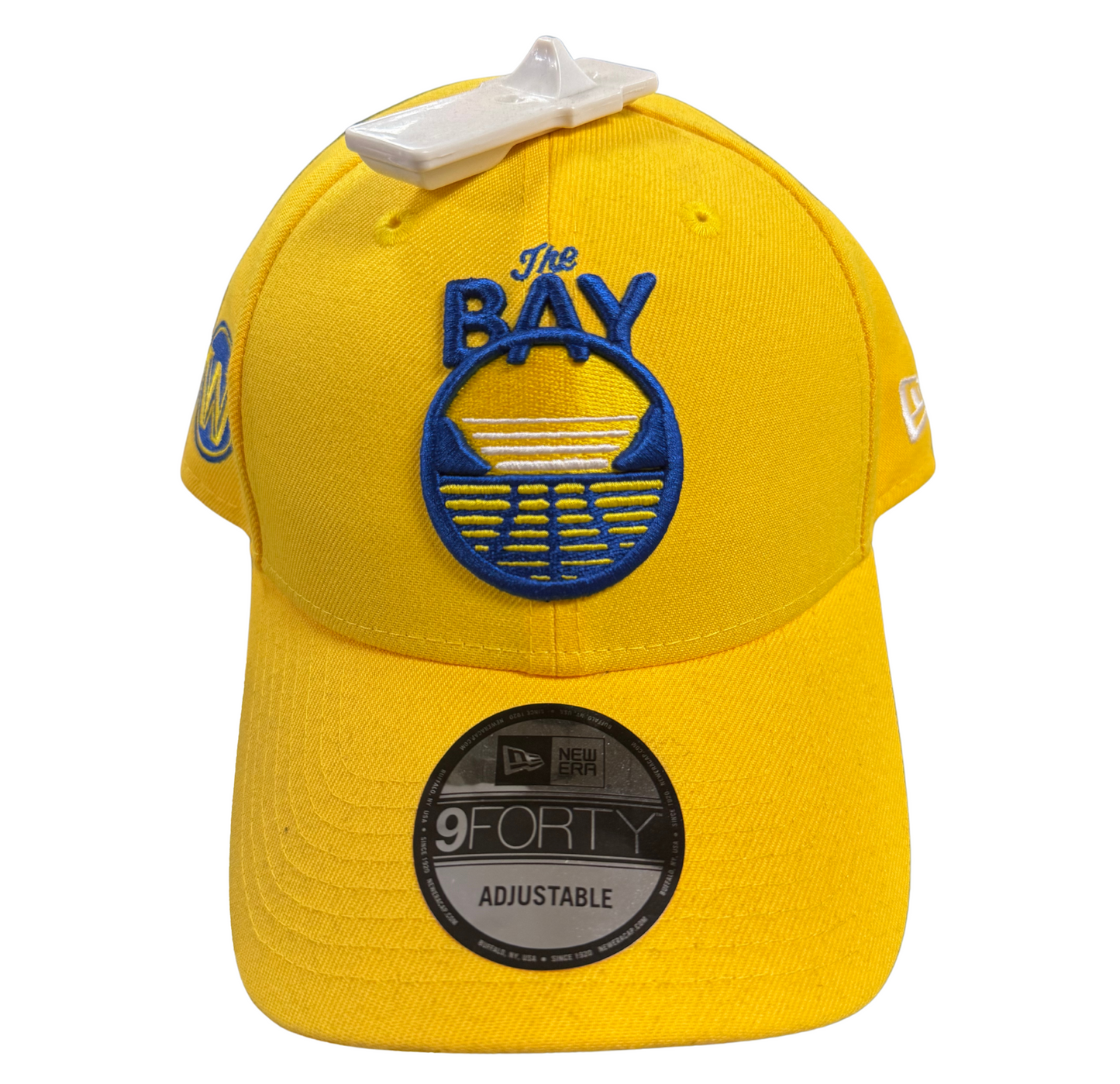 Golden State Warriors New Era 9Forty NBA City Series The Bay Hat