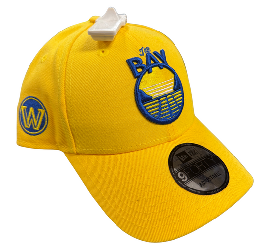 Golden State Warriors New Era 9Forty NBA City Series The Bay Hat