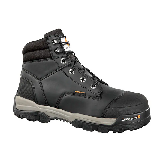 Ground Force Waterproof 6" Composite Toe Work Boot
