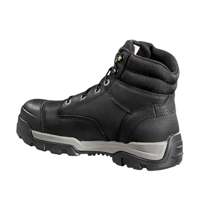 Ground Force Waterproof 6" Composite Toe Work Boot