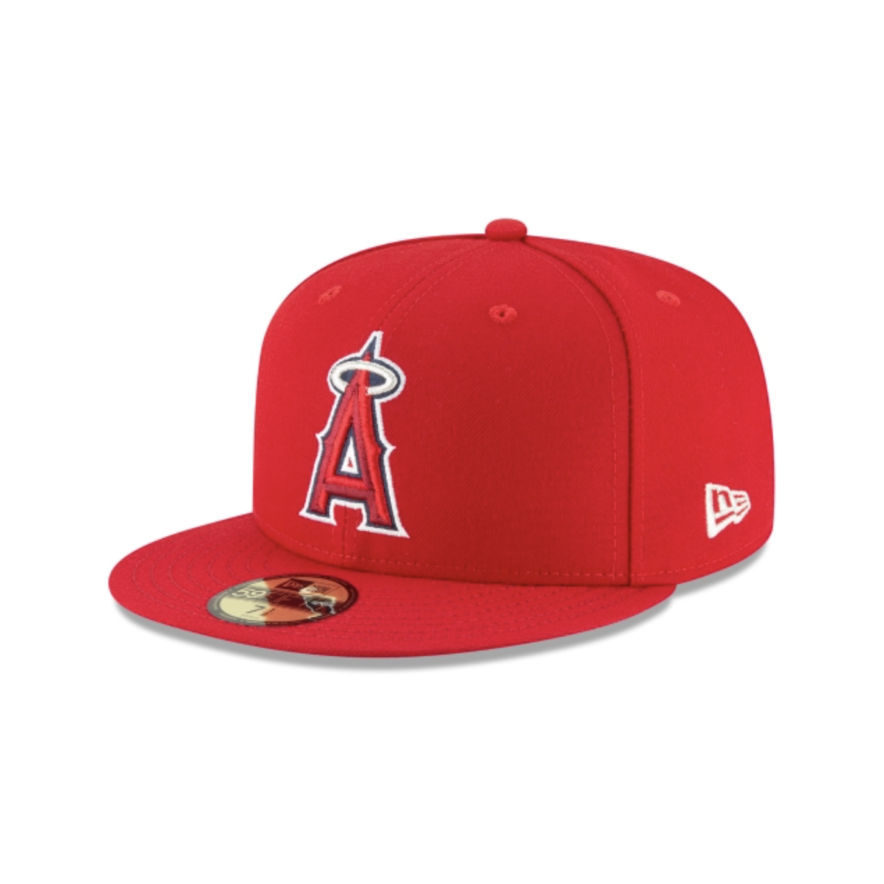 Los Angeles Angels New Era 59Fifty Fitted Cap