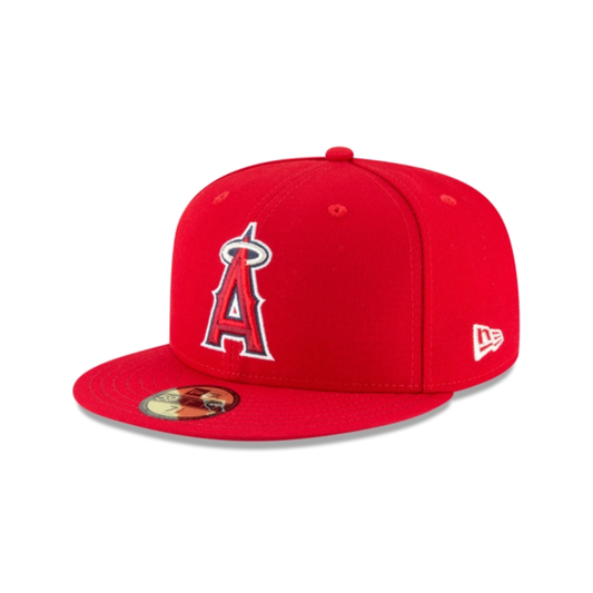 Los Angeles Angels New Era 59Fifty Fitted Cap