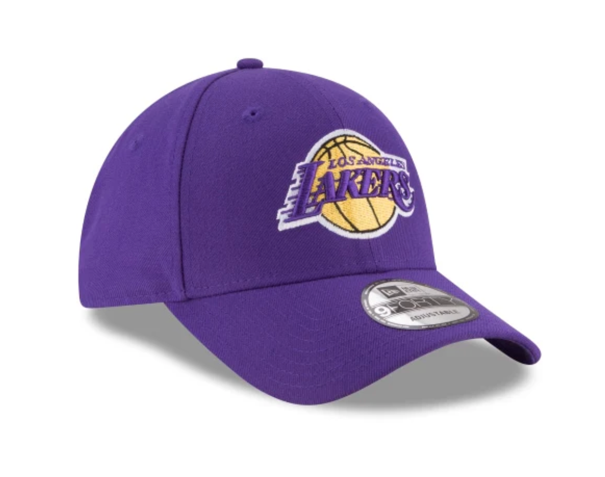 Los Angeles Lakers NBA The League 9FORTY Adjustable