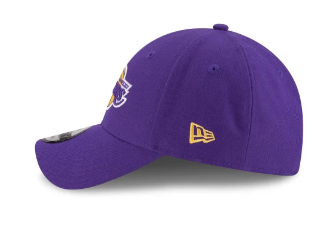 Los Angeles Lakers NBA The League 9FORTY Adjustable