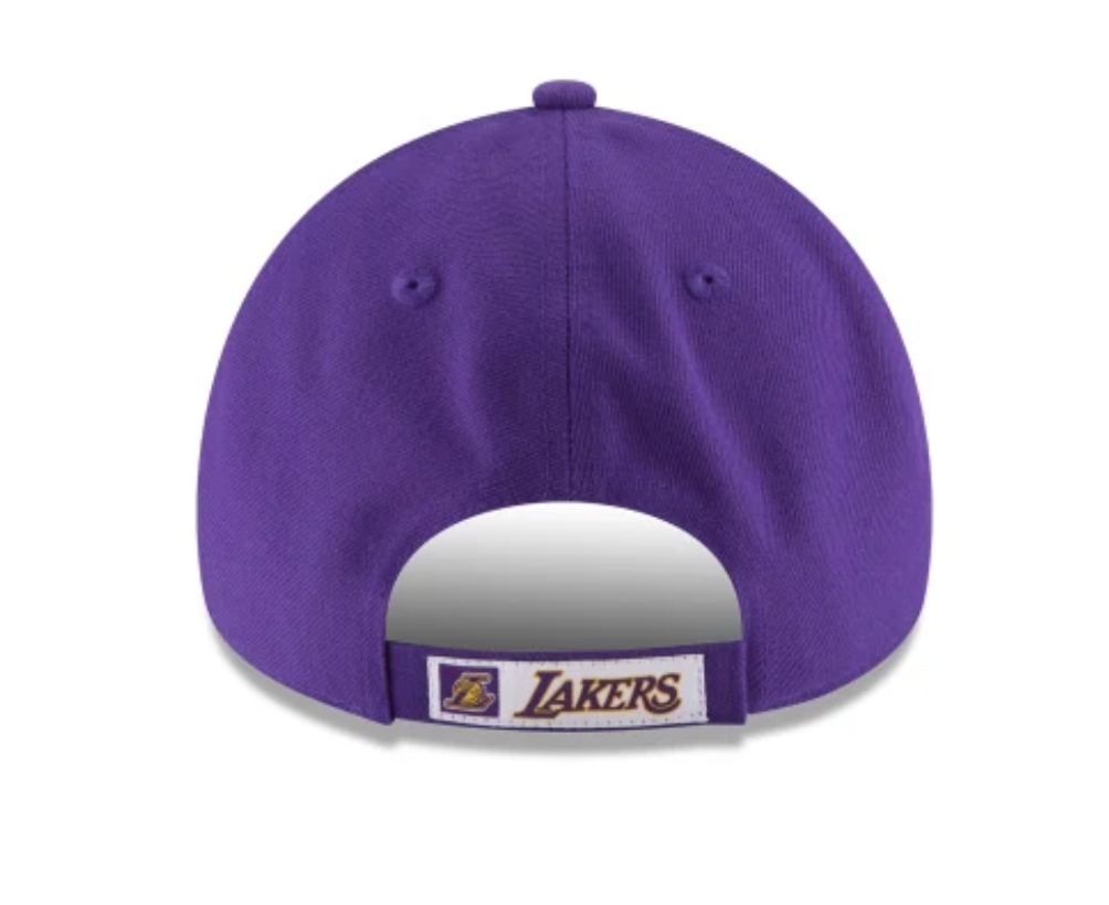 Los Angeles Lakers NBA The League 9FORTY Adjustable