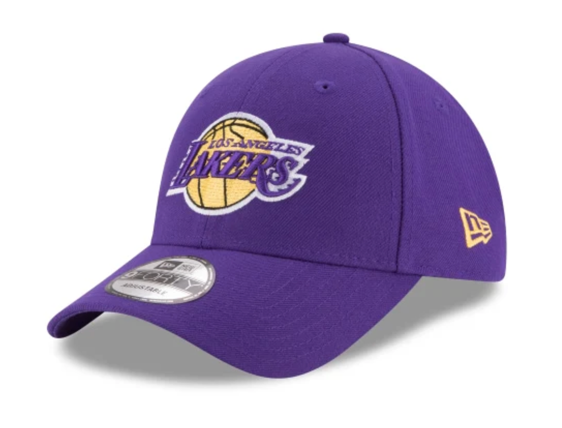 Los Angeles Lakers NBA The League 9FORTY Adjustable