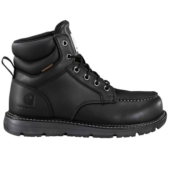 Millbrook 6" Waterproof Moc Nano Toe Boot Women's