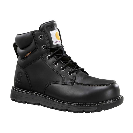 Millbrook 6" Waterproof Moc Nano Toe Boot Women's