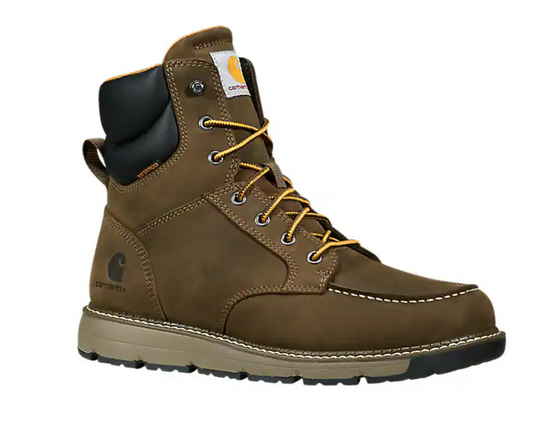 Millbrook 6" Waterproof Wedge Boot