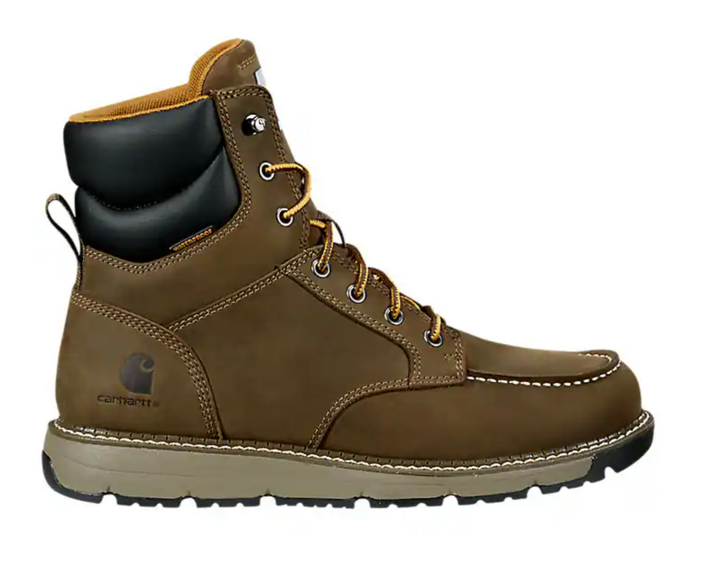 Millbrook 6" Waterproof Wedge Boot