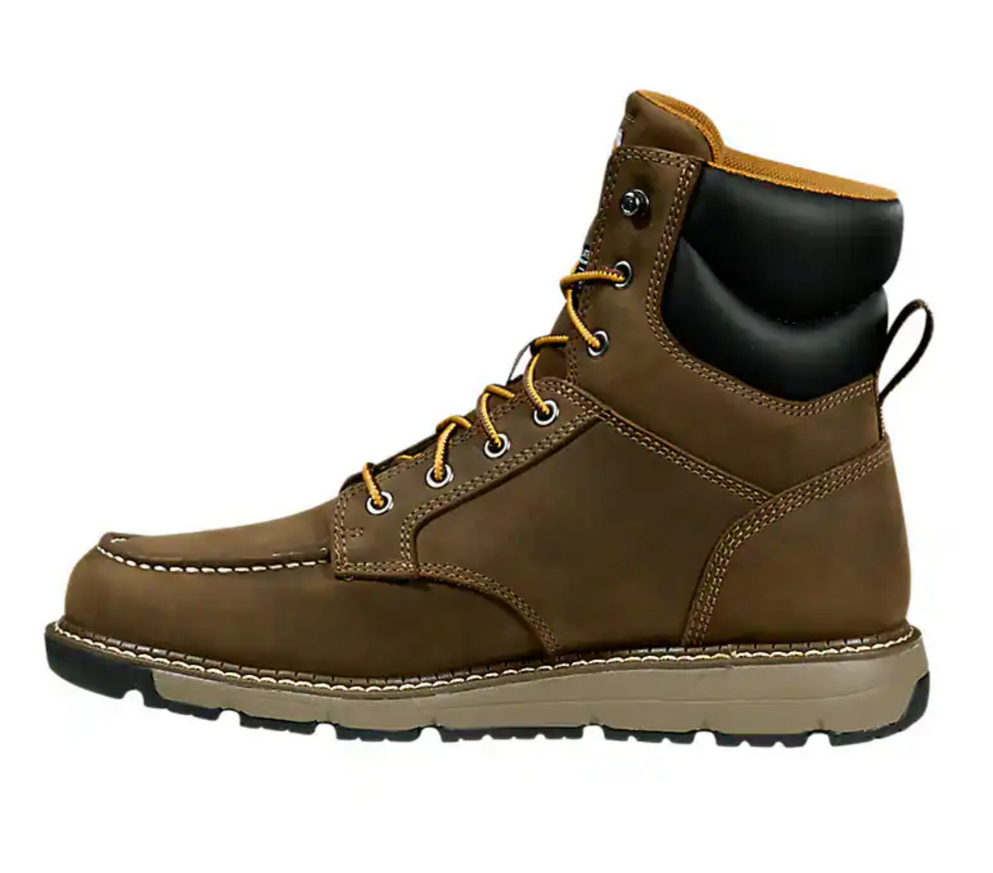 Millbrook 6" Waterproof Wedge Boot
