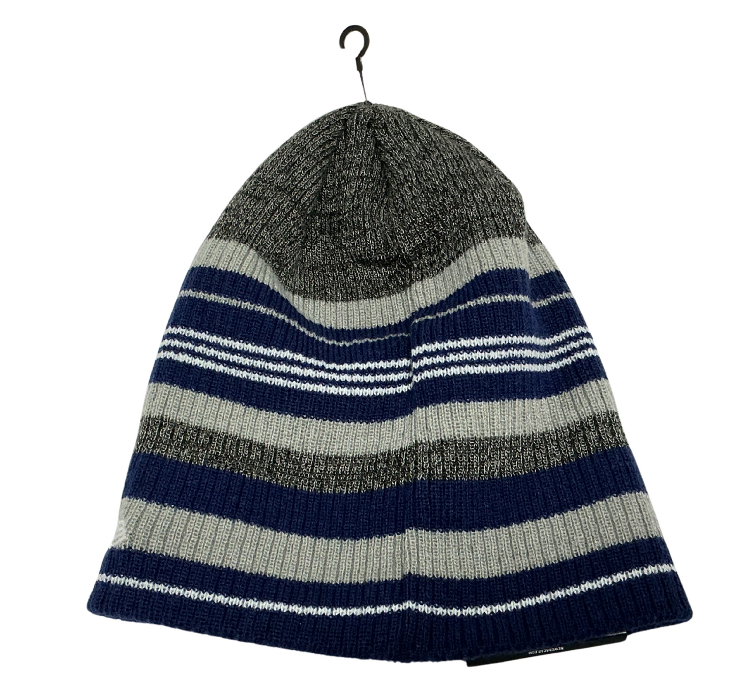 New Era Knit Striped LA Dogers Beanie