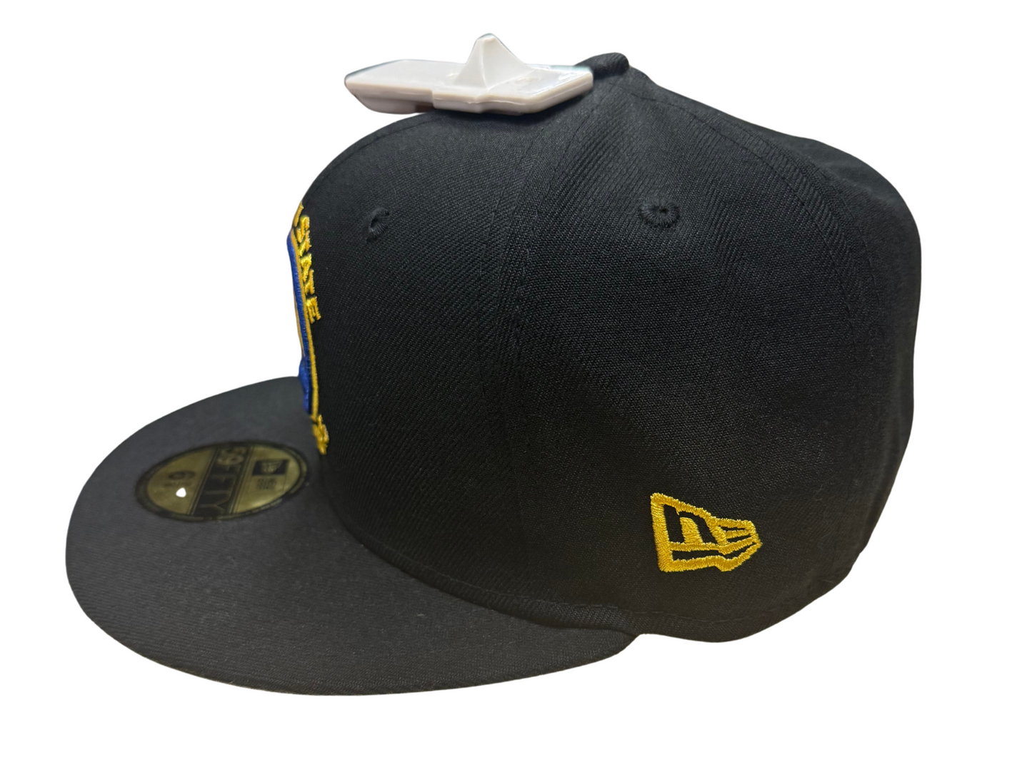 New Era NBA Golden State Warriors Men's Official 59FIFTY Fitted Hat
