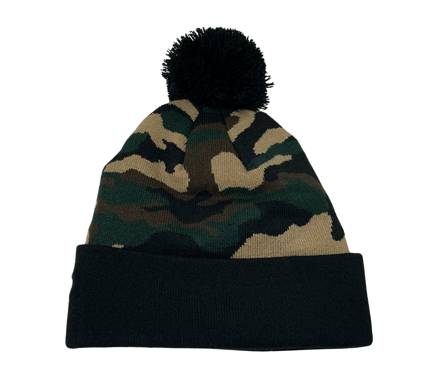 New Era San Jose Sharks Pom Knit Beanie