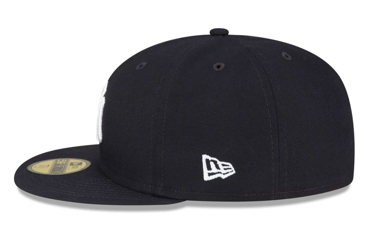 New York Yankees Navy Basic 59FIFTY Fitted