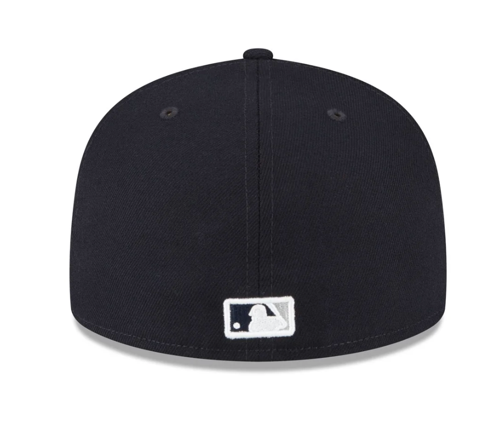New York Yankees Navy Basic 59FIFTY Fitted