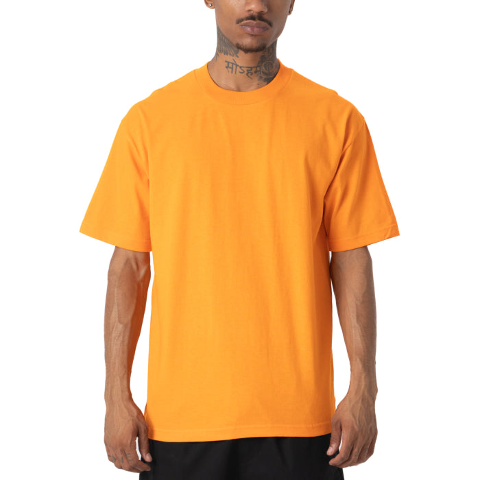 Pro Club Men's Comfort Cotton Short Sleeve T-Shirt