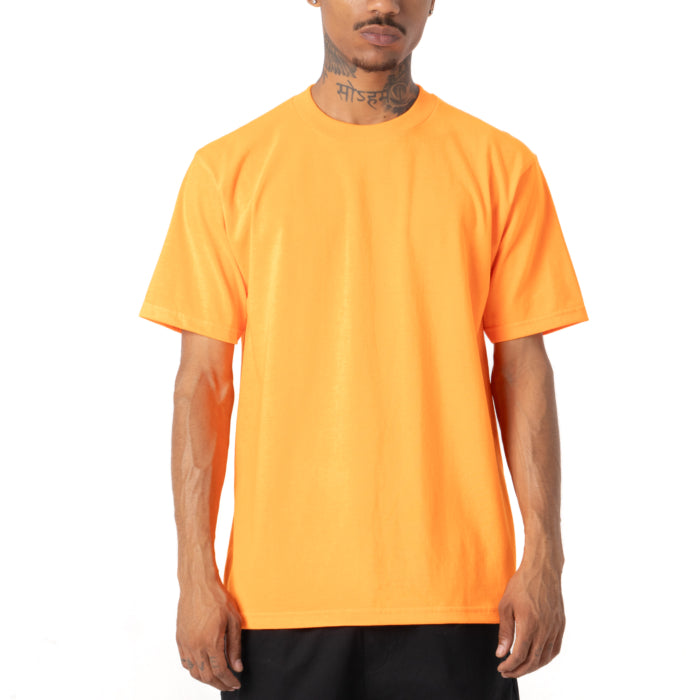 Pro Club Men's Comfort Cotton Short Sleeve T-Shirt