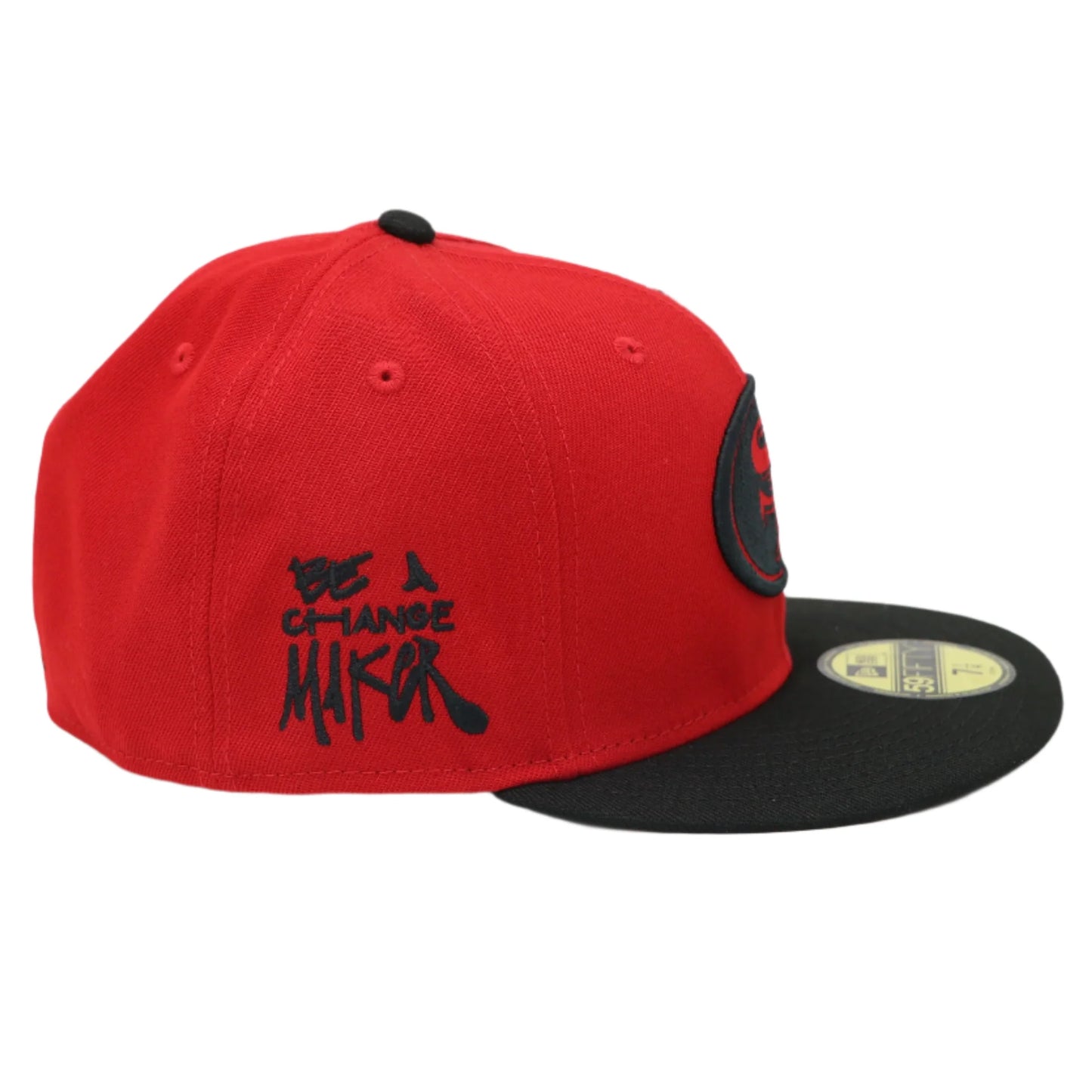 San Francisco 49ers Inspire Change New Era 59FIFTY Fitted Hat