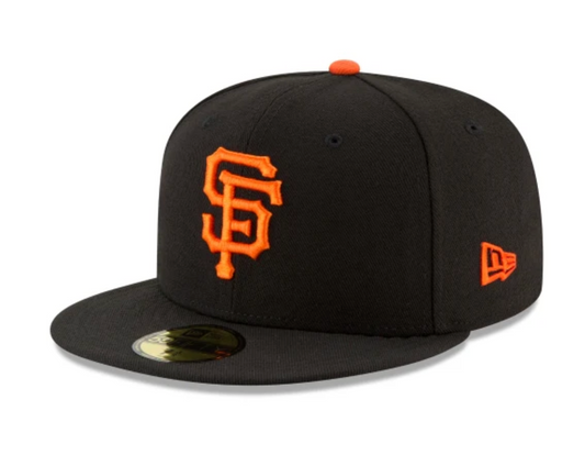 San Francisco Giants Authentic Collection 59FIFTY Fitted